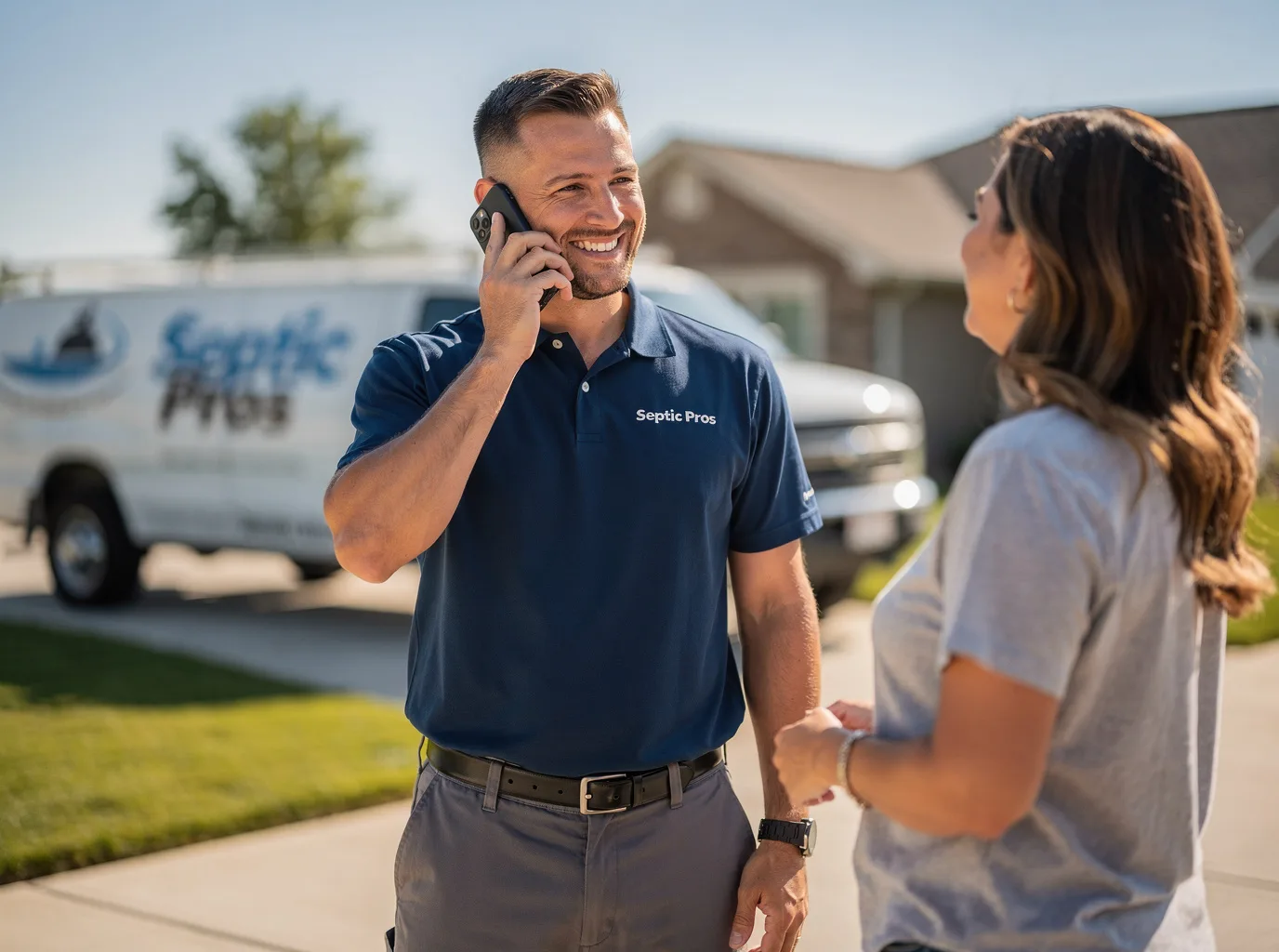 Septic Tank Pumping Higginsville, MO FAQs